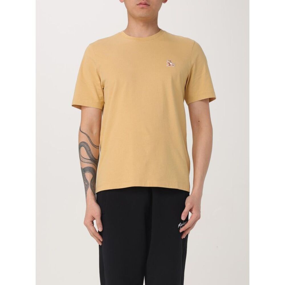 Maison Kitsune Men T-Shirt Men Maison Kitsune